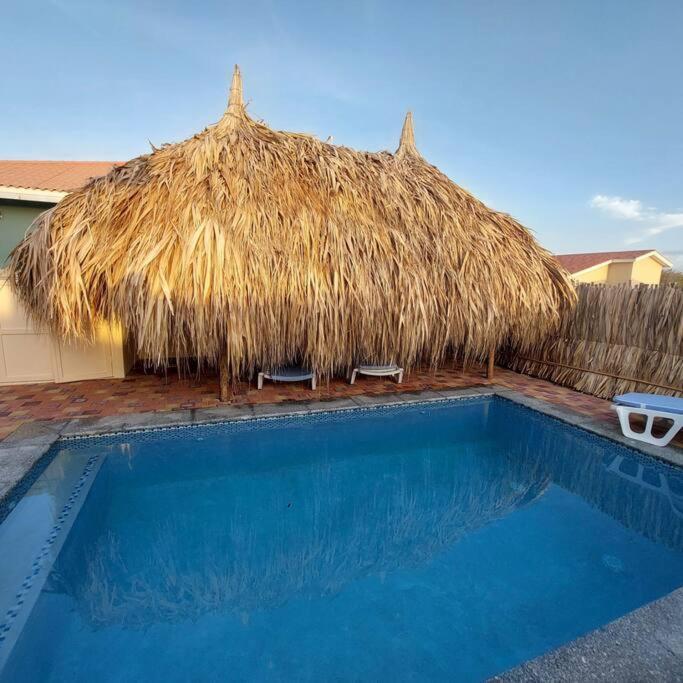 Casa Antonia Villapark Fontein Mit Salzwasserpool 外观 照片