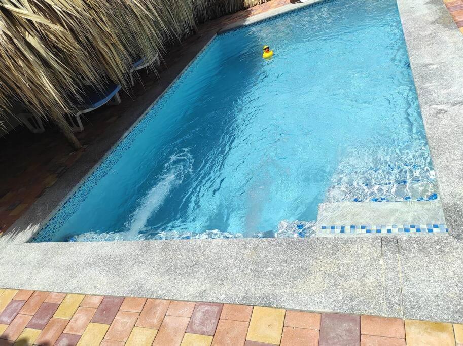 Casa Antonia Villapark Fontein Mit Salzwasserpool 外观 照片