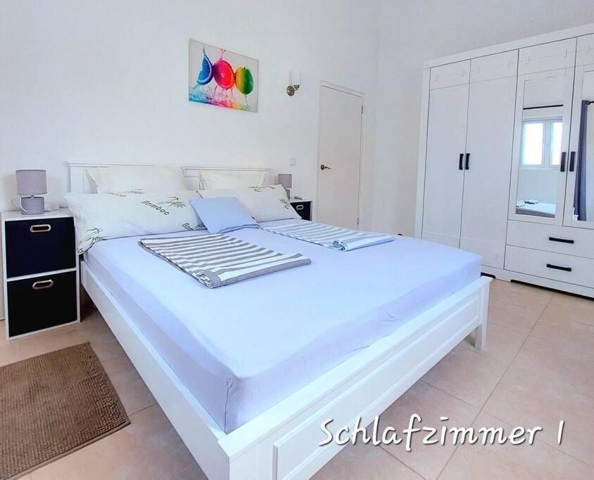 Casa Antonia Villapark Fontein Mit Salzwasserpool 外观 照片