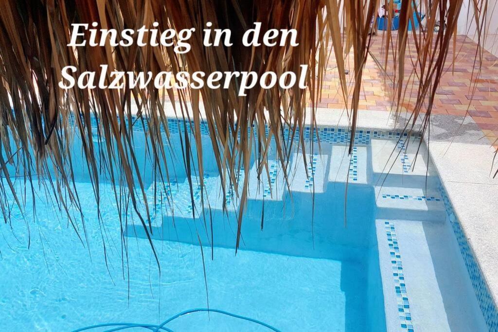 Casa Antonia Villapark Fontein Mit Salzwasserpool 外观 照片