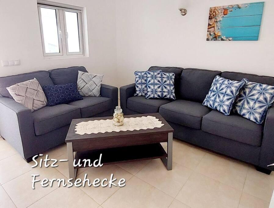 Casa Antonia Villapark Fontein Mit Salzwasserpool 外观 照片