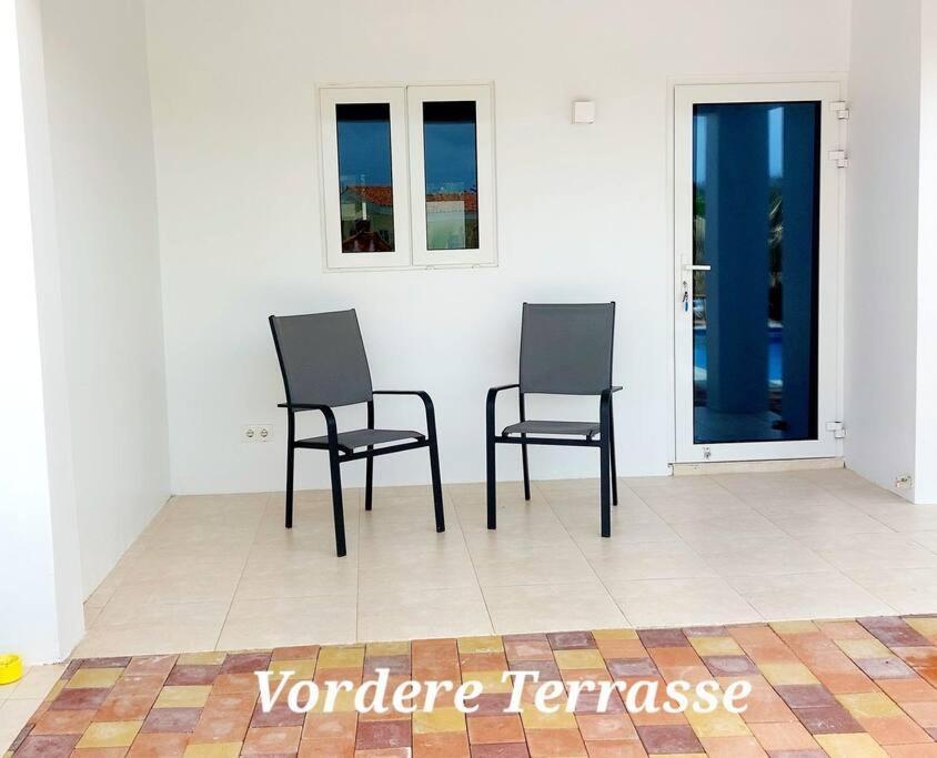 Casa Antonia Villapark Fontein Mit Salzwasserpool 外观 照片