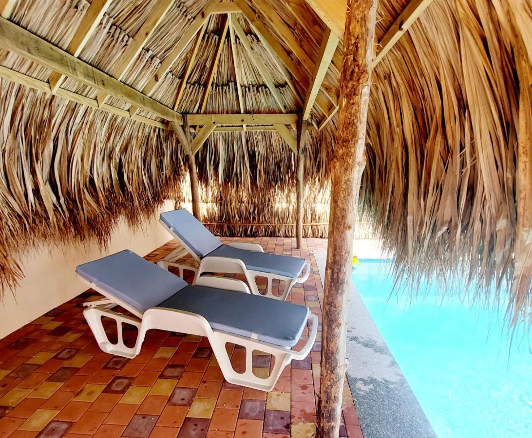 Casa Antonia Villapark Fontein Mit Salzwasserpool 外观 照片