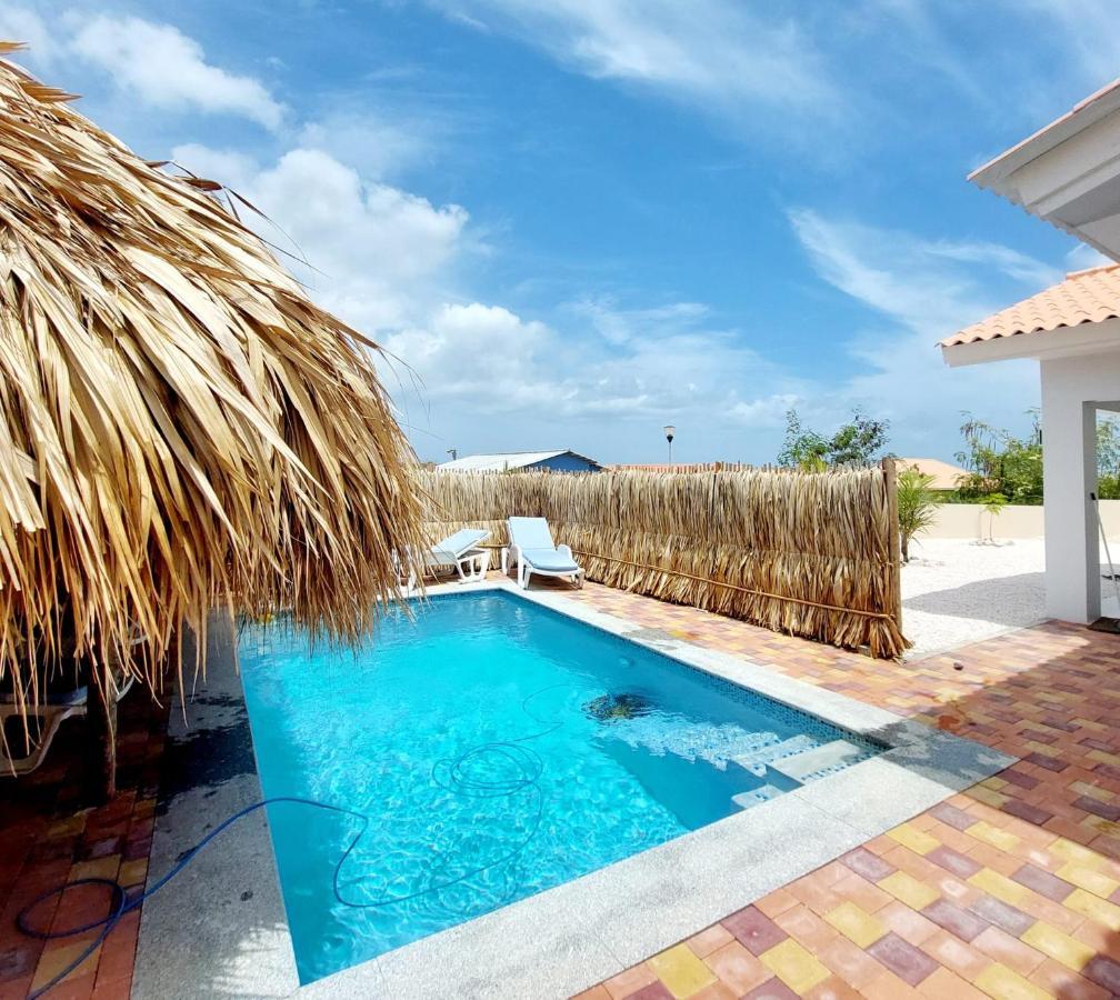 Casa Antonia Villapark Fontein Mit Salzwasserpool 外观 照片