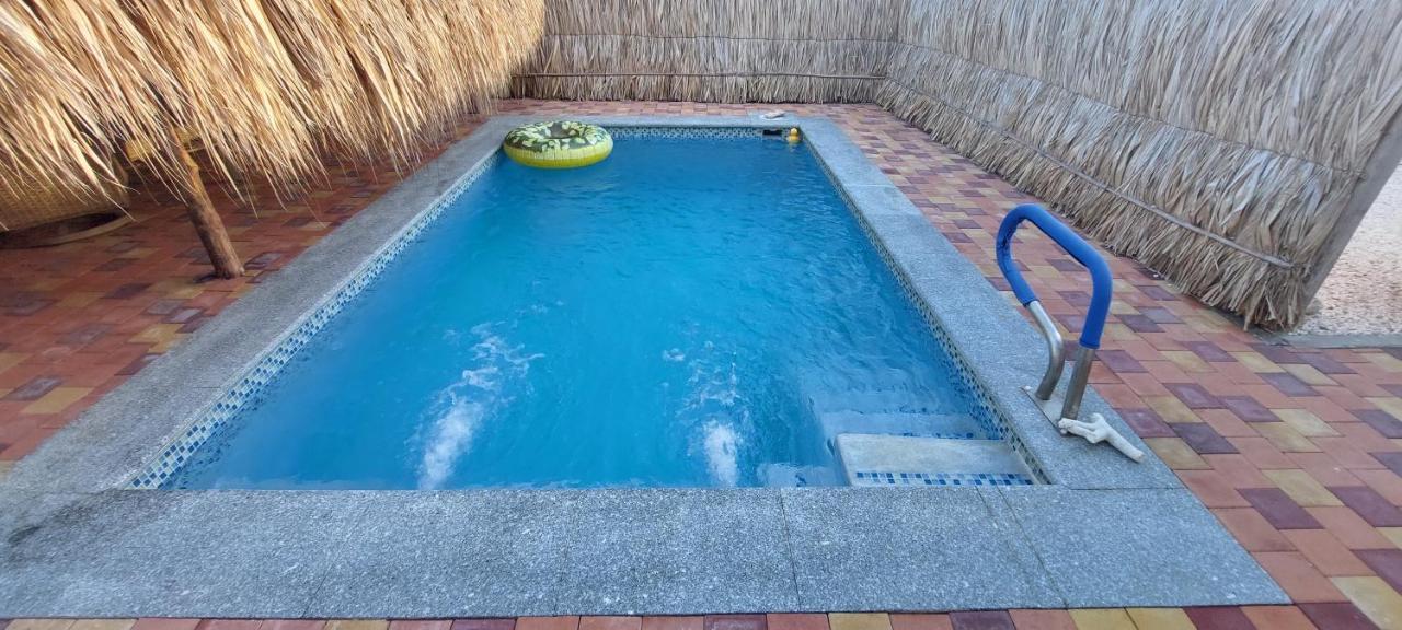 Casa Antonia Villapark Fontein Mit Salzwasserpool 外观 照片