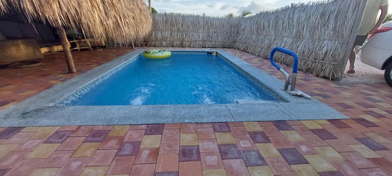 Casa Antonia Villapark Fontein Mit Salzwasserpool 外观 照片