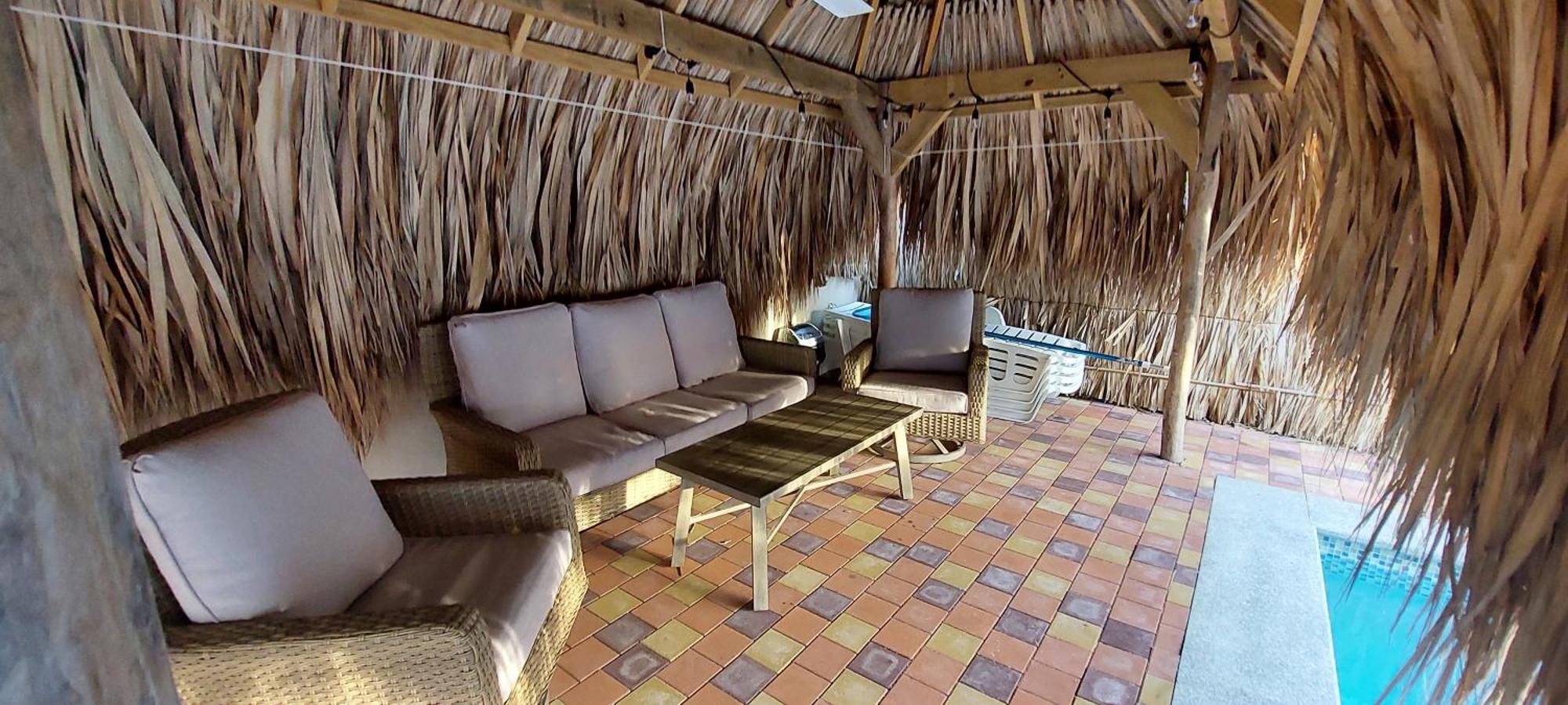 Casa Antonia Villapark Fontein Mit Salzwasserpool 外观 照片