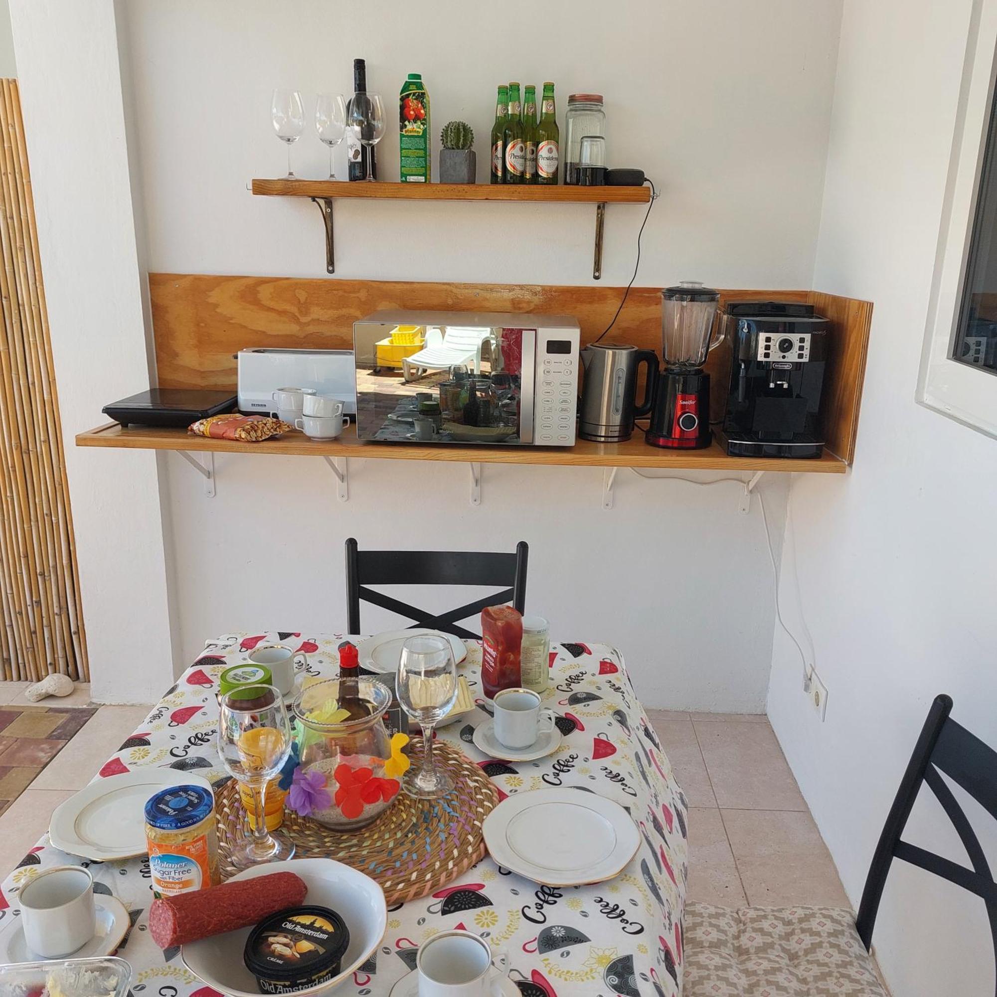 Casa Antonia Villapark Fontein Mit Salzwasserpool 外观 照片